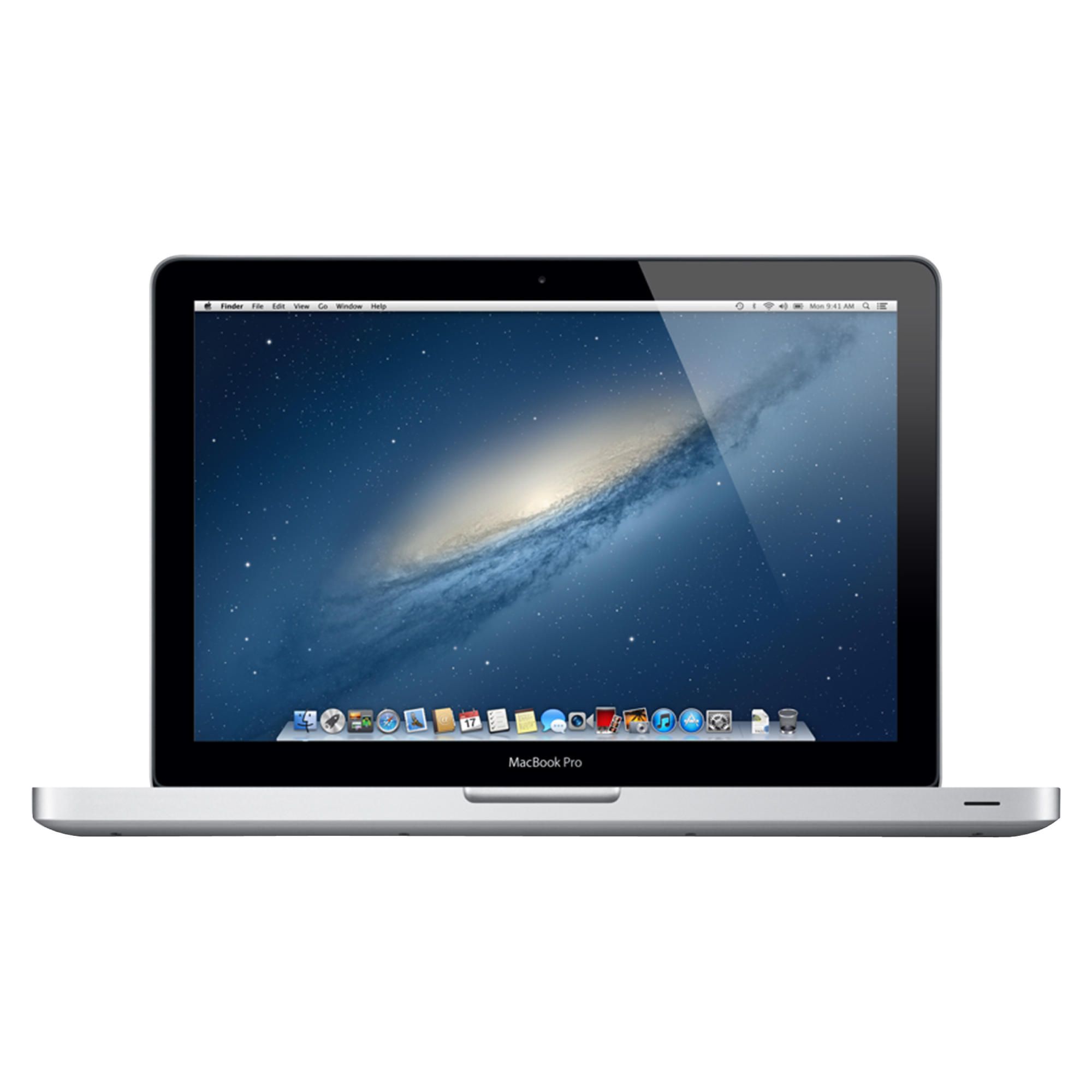 Apple MD101B/A MacBook Pro (Intel® Core™ i5, 2.5GHz, 4GB, 500GB, 13.3”) Silver