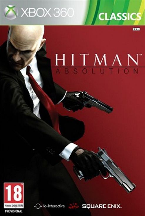 Image of Hitman: Absolution Classics (xbox 360)
