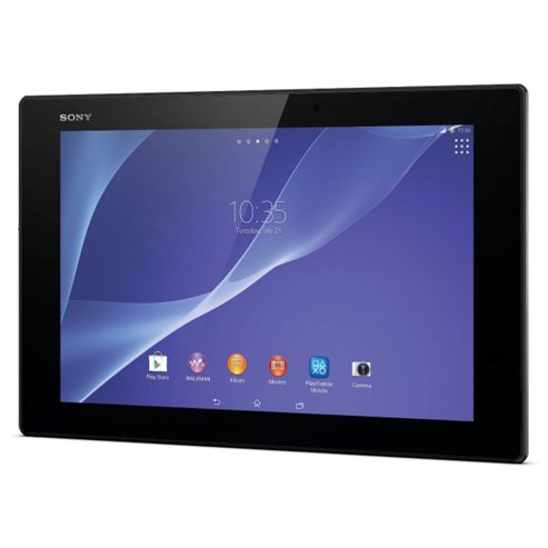 Image of Sony Sg511gbb-cek Xperia Z2 Tablet With Quad Core Processor,3gb Ram & 16gb Storage