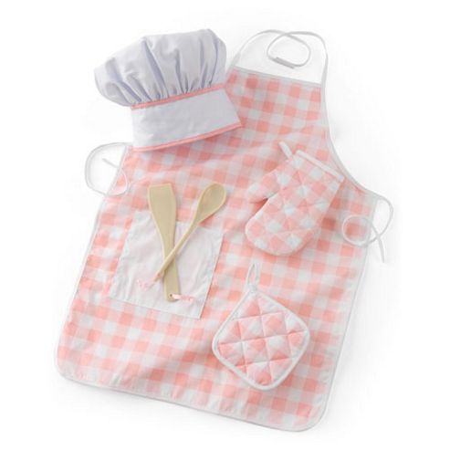 Image of Kidkraft Tasty Chef Accessory Set - Pink