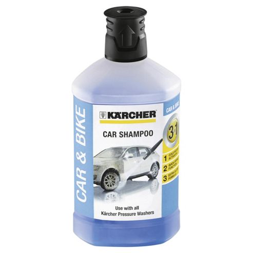 Image of Karcher Car Shampoo, 1l