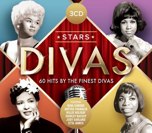 Image of Star Divas (3cd)