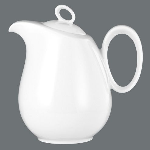 Image of Seltmann Weiden Trio Spring Colours Coffee Pot - White