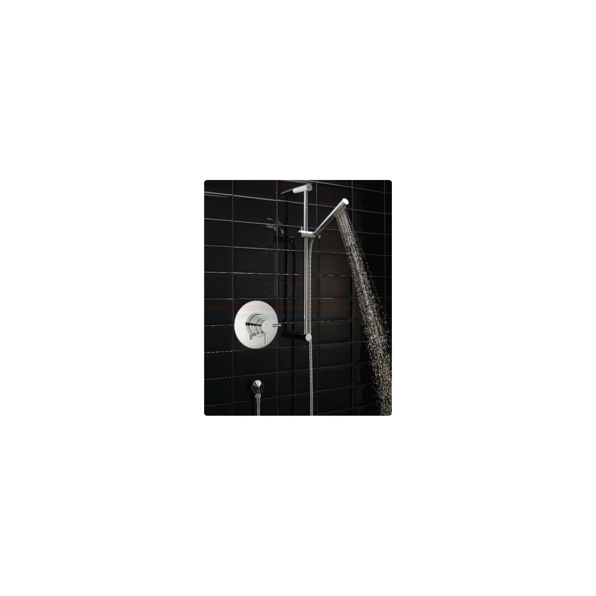 Hudson Reed Tec Dual Complete Thermostatic Mixer Shower at Tesco Direct