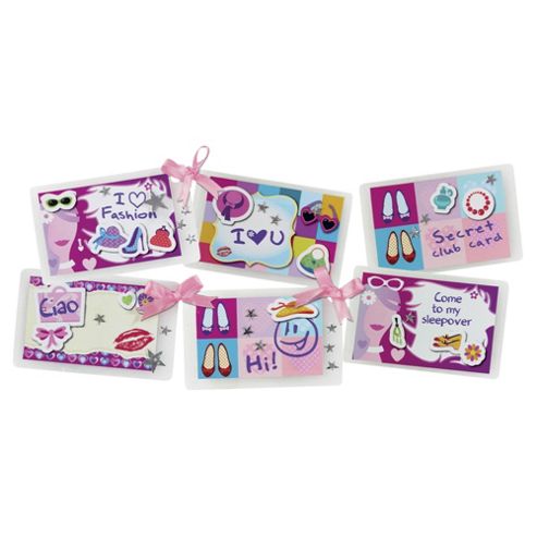 Image of Chic Boutique Cool Cardz