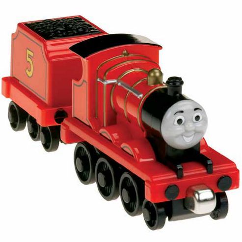 Image of Thomas And Friends Take N Play James
