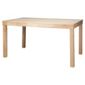 Wexford Natural Finish Dining Table
