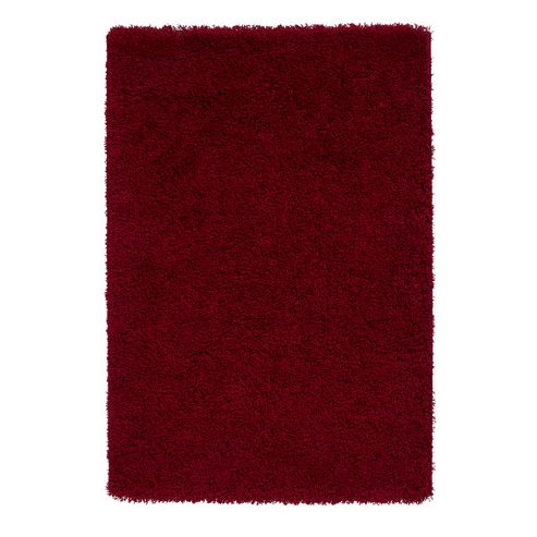 Image of Oriental Carpets & Rugs Vista Red Rug - 290cm L X 200cm W