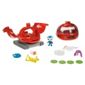 Octonauts Gup X Launch & Rescue Vehicle