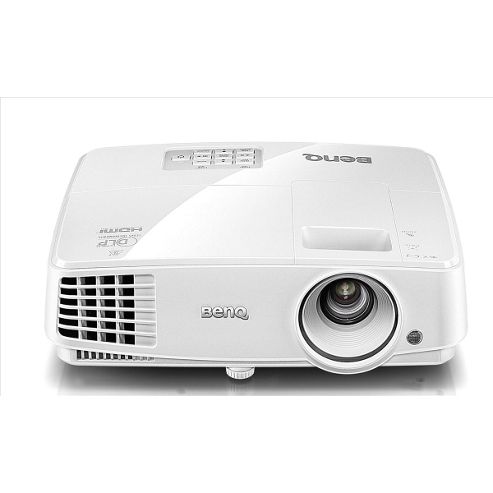 Image of Benq Tw523p Dlp 3d Supporting Projector 13000:1 3000 Lumens 1280 X 800 (wxga) 1.9kg (white)