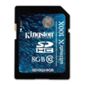 Kingston Secure Digital Card (SDHC) Ultimate X CLASS 10 - 8GB