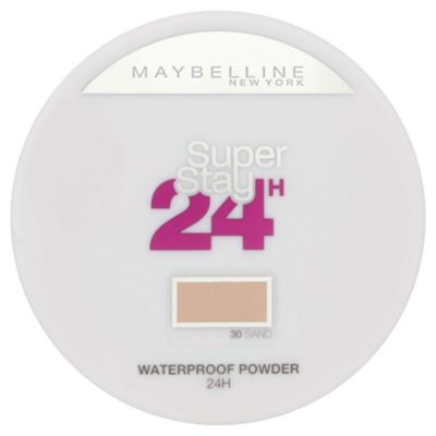 Maybelline Foundation Stay 24 Hour Powder 030 Sand