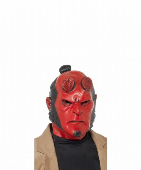 Image of Hellboy Mask