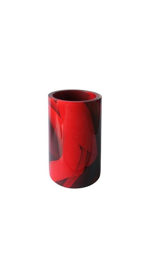 Image of Sanwood Scarlet Tumbler In Red