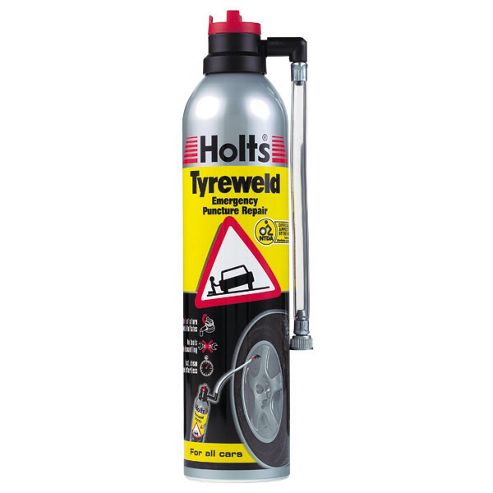 Image of Holts Tyreweld Emergency Puncture Repair, For All Cars - 400ml