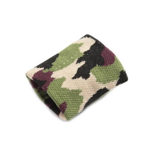 Image of Boy's Camouflage Wrist Band