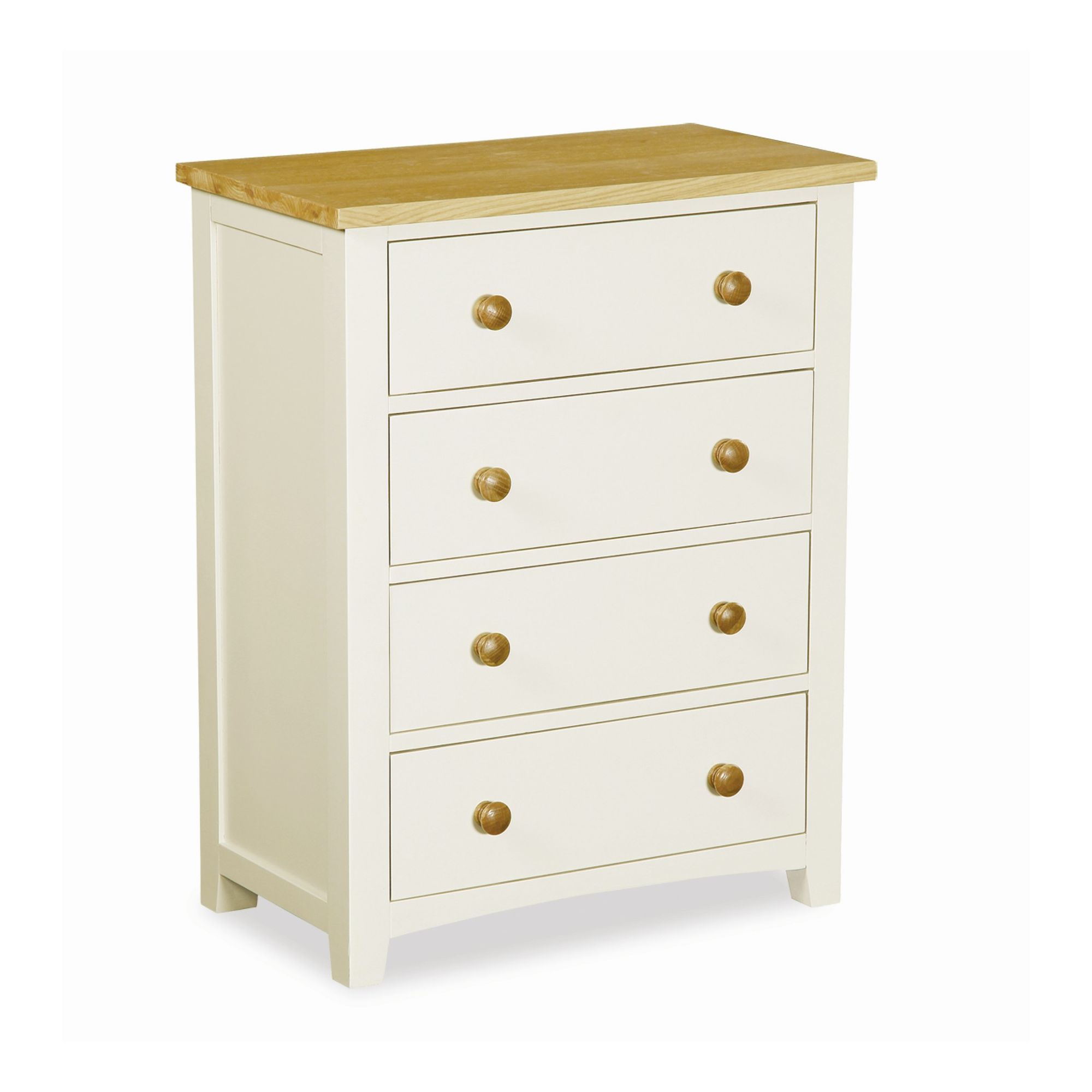 Alterton Furniture St. Ives 4 Drawer Chest at Tesco Direct