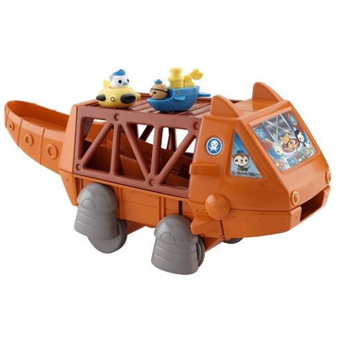 Image of Octonauts Gup G Mobile Mission Launcher