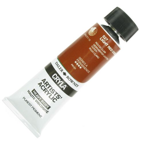 Image of Cryla 75ml Light Red Oxide