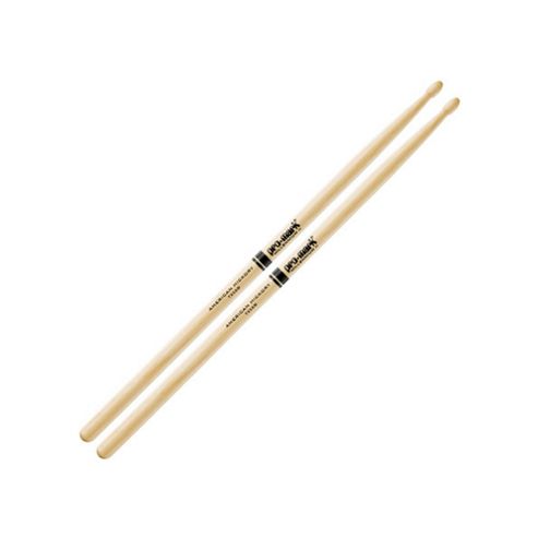 Image of Promark Hickory 5a Wood Tip Drumstick
