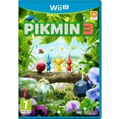 Wii U Pikmin 3