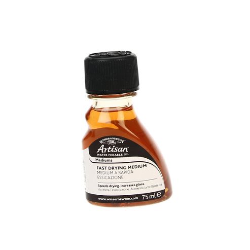 Image of W&n - Artisan Fast Drying Medium - 75ml