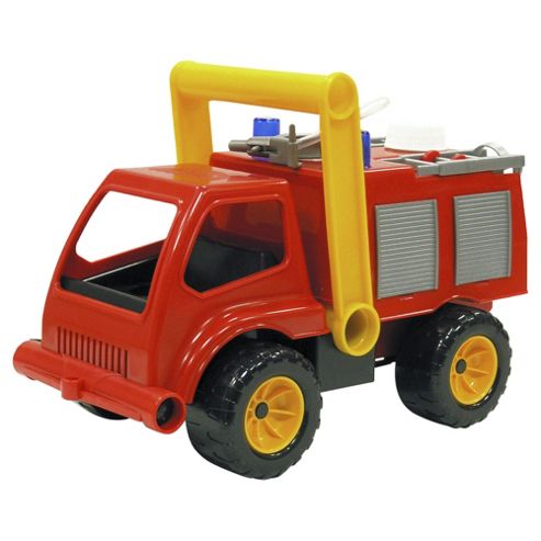 Image of Lena Truxx Toy Fire Engine
