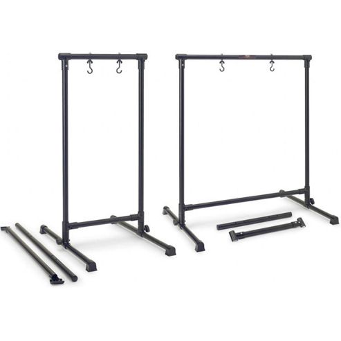Image of Stagg Metal Adjustable Gong Stand