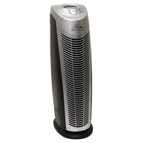 Image of Heaven Fresh Hf290 naturopure Multiple Technology Hepa Air Purifier