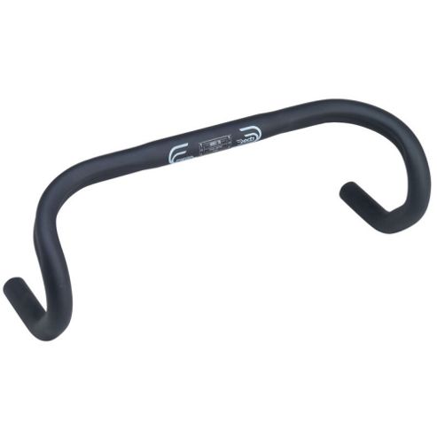 Image of Deda Piega Road 26.0mm Bars In Black - 42cm