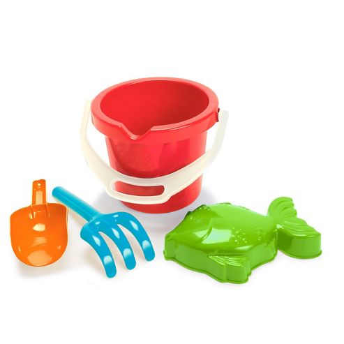 Image of Elc Baby Bucket Set