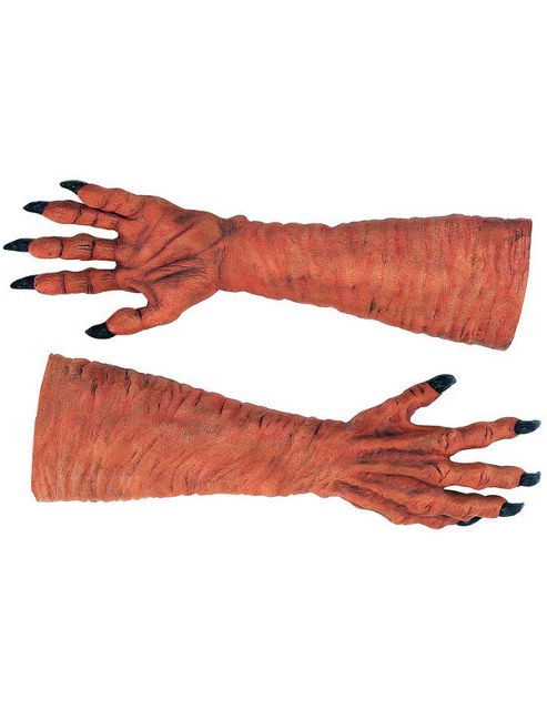 Image of Werewolf Hands