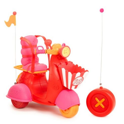 Image of Mga Entertainment Lala-oopsie Remote Control Scooter