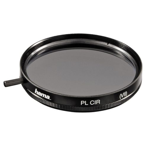 Image of Hama Polarising Filter Circular 43.0mm Coated Black