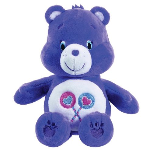 Image of Care Bears Beanbag Share Bear Plush 20cm