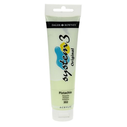 Image of System 3 150ml Pistachio