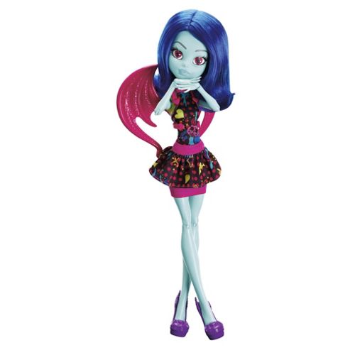 Image of Monster High Inner Monster Spooky Sweet N Frightfully Fierce Feature Doll