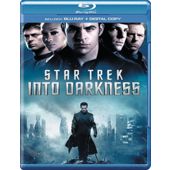 Star Trek Into Darkness 3D Blu-ray