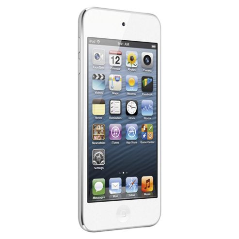 Image of Apple 16gb (5th Gen) Touch Ipod, White