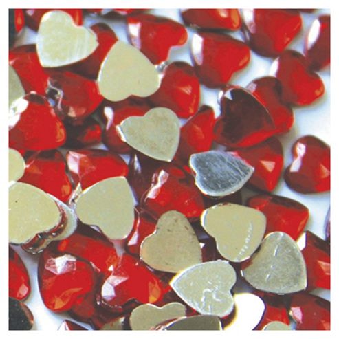 Image of Red Heart Gems 5 Pack