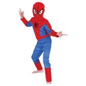 Rubies UK Premium EVA Muscle Chest Spiderman- M