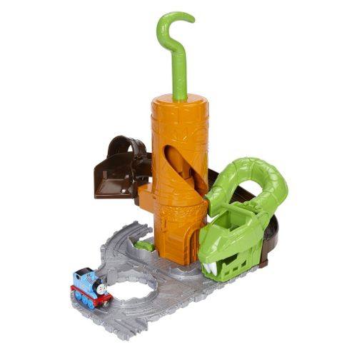 Image of Thomas & Friends Take-n-play Rattling Rails Playset