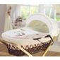 Lollipop Lane Herbs Garden Moses Basket