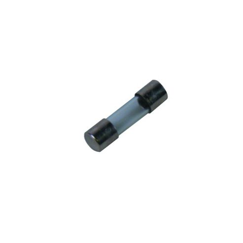 Image of 1.25a Amp 20 X 5mm Glass Fuses Nickel-finish X 10 Pieces