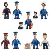 Postman Pat Two Figure pack