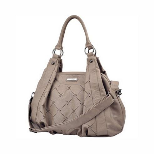 Image of Vanchi Ziggy Tote Changing Bag (woodstock)