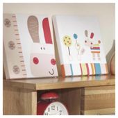 Lollipop Lane Herbs Garden Canvas Prints