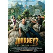 Journey 2 - The Mysterious Island (Blu-ray)