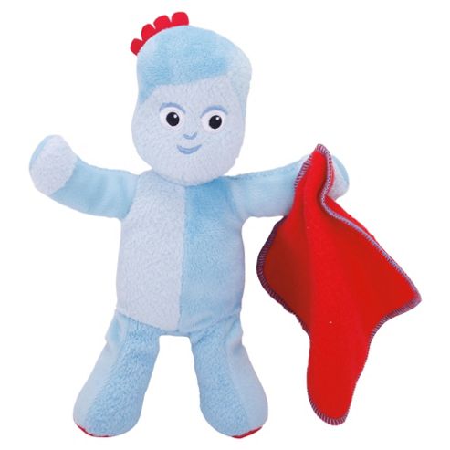 Image of In The Night Garden Talking Igglepiggle Soft Toy - 24cm