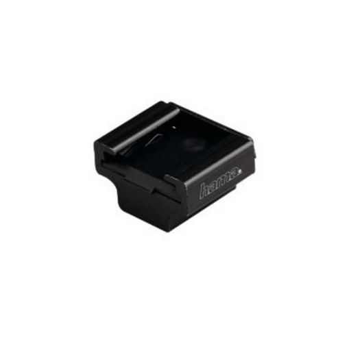 Image of Hama Mounting Shoe With Insulating Plate - Black